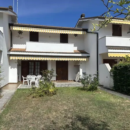 Duplex With Wifi And Fireplace * Bibione