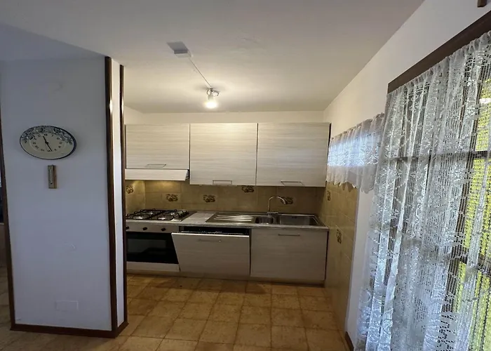 Duplex With Wifi And Fireplace Appartement Bibione