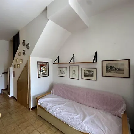 Duplex With Wifi And Fireplace Bibione