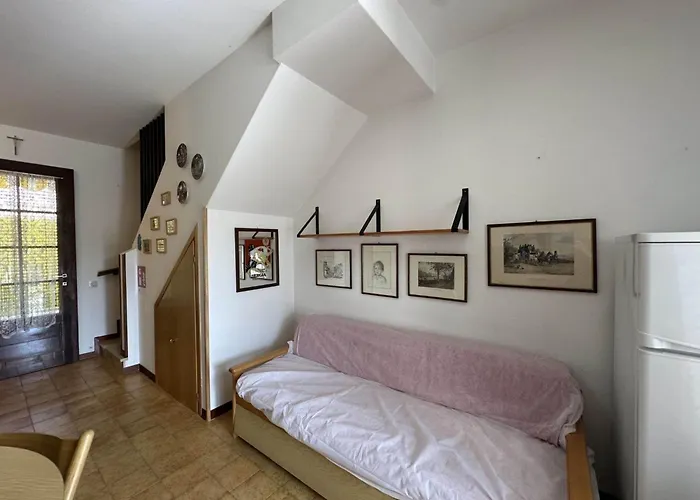 Duplex With Wifi And Fireplace Bibione